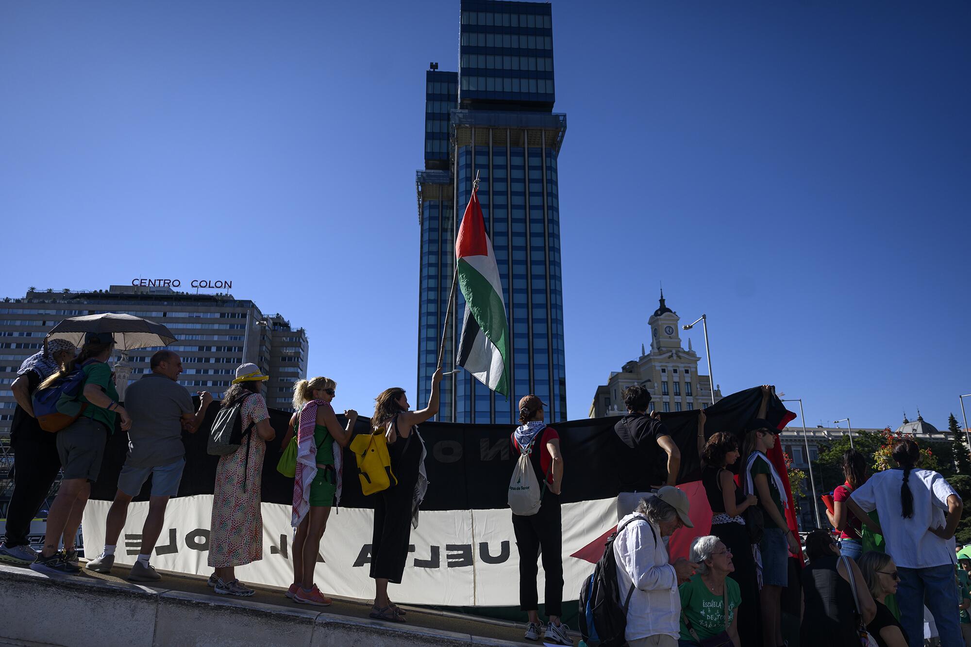 La Vuelta Palestina - 10